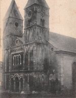 Frankreich 57 Saarburg i.L. Kathol. Kirche ngl 198.410