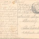 Frankreich 57 Vic a. d. Seille Totalansicht feldpgl1915 198.412