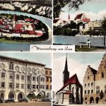 Wasserburg a.Inn Mehrbildkarte ngl 199.503