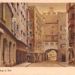 Wasserburg a.Inn Brückstraße gl1928 199.504