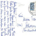 Wasserburg a.Inn Panorama gl1954 199.505