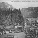 Badersee mit Alpenhotel gl 199.525