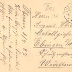 Oberau bei Berchtesgaden Gasthaus zur Post gl1927 199.527