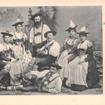 Garmisch-Partenkirchen Schuhplattler-Gesellschaft ngl 199.530