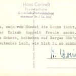 Garmisch-Partenkirchen Haus Corindt ngl 199.531