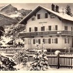 Garmisch-Partenkirchen Fremdenheim Landhaus Kramer ngl 199.532