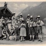 Garmisch-Partenkirchen N. Eisele`s Bauerspiele ngl 199.536