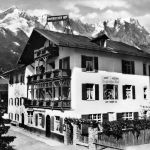 Garmisch-Partenkirchen Hotel-Pension Bayerischer Hof ngl 199.538