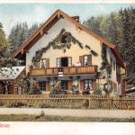 Garmisch-Partenkirchen Forsthaus Griesen ngl 199.540
