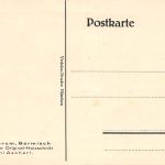 Garmisch-Partenkirchen Haus Gerum Künstlerkarte ngl 199.542
