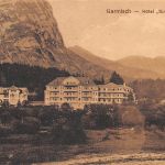 Garmisch-Partenkirchen Hotel Sonnenbichl gl1916 199.543