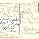 Garmisch-Partenkirchen Tiroler Weinstube "Batzenhäusl" gl1957 199.548