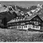 Garmisch-Partenkirchen Hotel Pension Hausberg gl 199.551