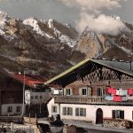 Garmisch-Partenkirchen Zugspitzgruppe gl 199.552