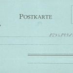 Klais Silberlitho Gasthaus zu Klais ngl 199.555