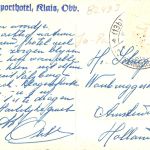 Klais Kleines Sporthotel Fotokarte gl 199.556