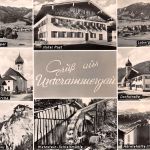 Unterammergau Mehrbildkarte ngl 199.557