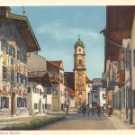 Mittenwald Oberer Markt ngl 199.559