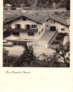Grainau Haus Grosspietsch Fotokarte gl1955 199.583