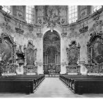 Ettal Sammelbild Benediktiner-Abtei Innenansicht ngl 199.590