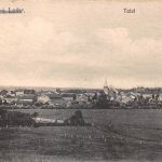 Frankreich 57 Falkenberg Vue general feldpgl1917 198.417