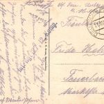 Frankreich 57 Falkenberg Vue general feldpgl1917 198.417