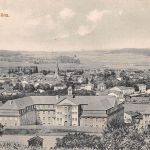 Frankreich 57 Château-Salins Vue generale ngl 198.419