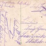 Frankreich 57 Diedenhofen Marktplatz feldpgl 198.420