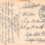 Frankreich 57 Saargemünd in Lothr. Marktplatz feldpgl1917 198.421