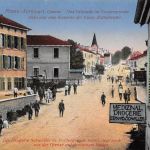 Frankreich 57 Avricourt (Elfringen) Grenze ngl 198.423