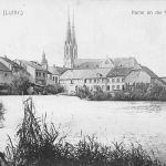 Frankreich 57 Saaralben Partie an der Mühle ngl 198.426