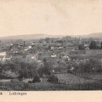 Frankreich 57 Wich (Lothringen) Vue general ngl 198.427