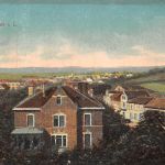 Frankreich 57 Mörchingen in Lothringen Vue general feldpgl1915 198.432