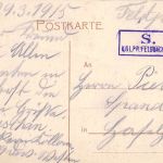 Frankreich 57 Mörchingen in Lothringen Vue general feldpgl1915 198.432