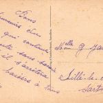 Frankreich 57 Saaralben Hauptstraße ngl 198.434