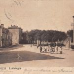 Frankreich 57 Wich (Lothringen) Teilansicht feldpgl1916 198.441