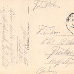 Frankreich 57 Mörchingen in Lothringen Amtsgericht bahnpgl1916 198.446
