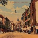 Frankreich 57 Thionville Rue de Paris ngl 198.448