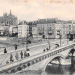 Frankreich 57 Metz Rue du Moyen Pont ngl 198.451