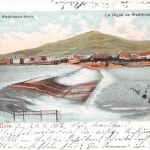Frankreich 57 Metz La Digue de Wadrineau gl1902 198.452
