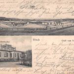 Frankreich 57 Bitsch Truppenübungsplatz gl 198.456