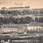 Frankreich 57 Bitsch Festung Institut St. Augustin feldpgl1916 198.457