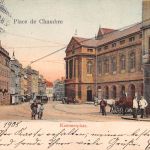 Frankreich 57 Metz Place de Chambre gl1905 198.459
