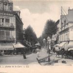 Frankreich 58 Nevers Avenue de la Gare gl1916 198.461