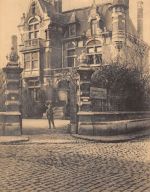 Frankreich 59 Annoeullin Wolfsschlucht feldpgl1917 198.463