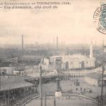 Frankreich 59 Tourcoing Exposition Internationale 1906 gl1906 198.465
