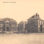 Frankreich 59 Tourcoing Sanatorium ngl 198.466