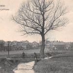 Frankreich 59 Fourmies Les Promenades publiques feldpgl1915 198.467