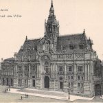 Frankreich 59 Roubaix Hotel de Ville ngl 198.469