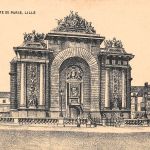 Frankreich 59 Lille La Porte de Paris ngl 198.473